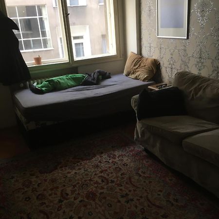 Primo V Centru Apartment Praha Bagian luar foto